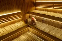Sheraton Abu Dhabi Hotel & Resort - spa
