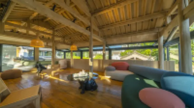 Jinghua · SERMONT | Wangshan Snow | Luxury Audio-Visual | Pool View Vacation Homestay