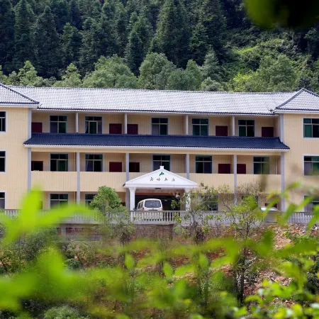 The Nanling Mountain Mountain Villa