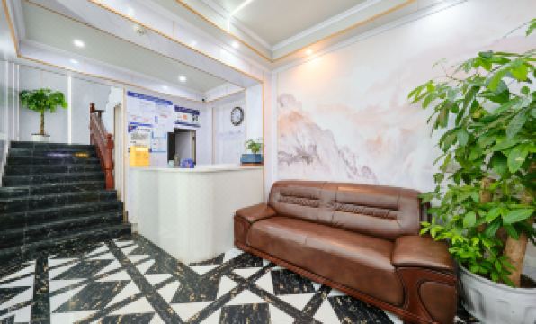 Dazhou Jinyuan Hotel (City Center SquareBranch)