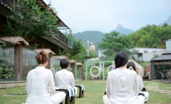 Dalong Villa (Jiuhuashan Scenic Area)
