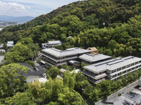 バンヤンツリー・東山京都