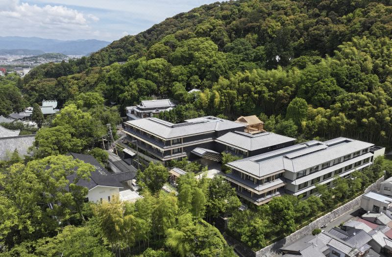 Banyan Tree Higashiyama Kyoto