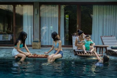 キッズルーム/キッズクラブ テンプレーション ホテルの写真