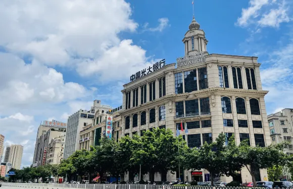 麗楓酒店（惠州惠陽站萬達廣場店）