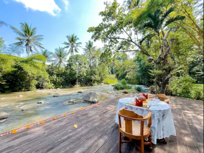 Permata Ayung Private Estate فنادق في بالي