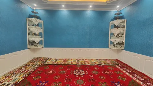 Yining Meilinongting Homestay Hotels in Yining County