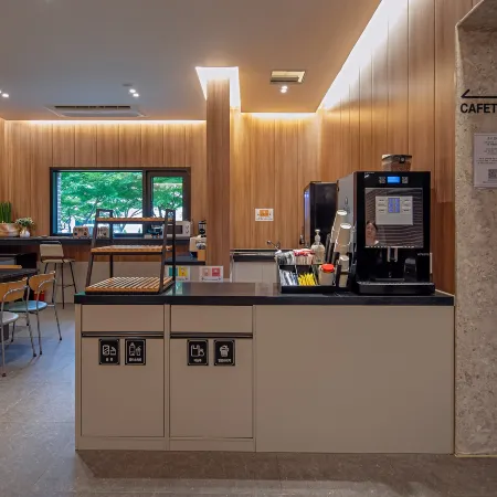 Cloudin Hotel Mokpo Peace Square Branch