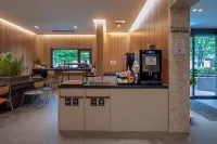 Cloudin Hotel Mokpo Peace Square Branch - sarapan