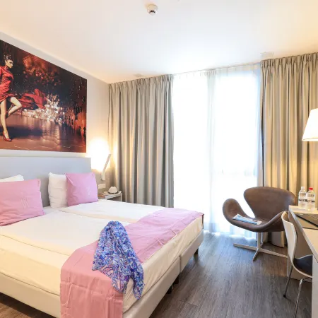 Hotel City Lugano