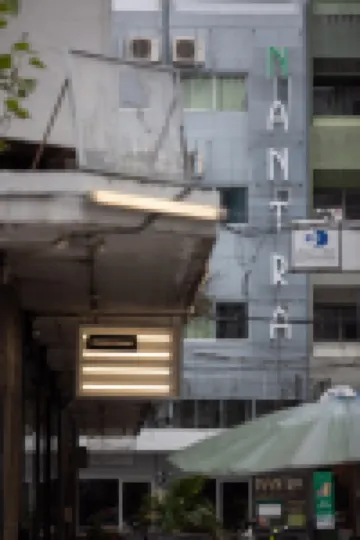 Nantra Silom Hotels in der Nähe von Patpong Night Market