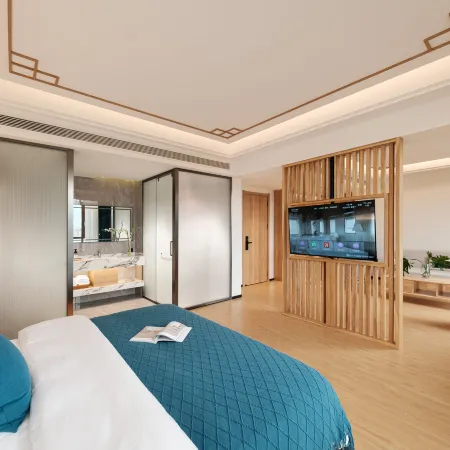 Jinyuan Smart Homestay Hotel Hotels in Midu County