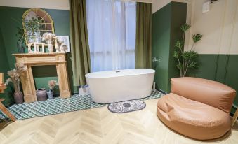 Qingning Boutique Stay (Xuancheng Wanda)