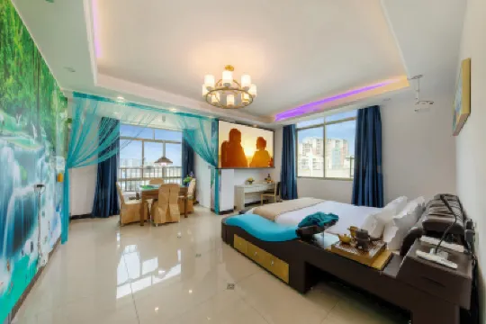 โรงแรมวอร์มคอร์เนอร์ (สถานีรถไฟใต้ดินซินถัง กว่างโจว)