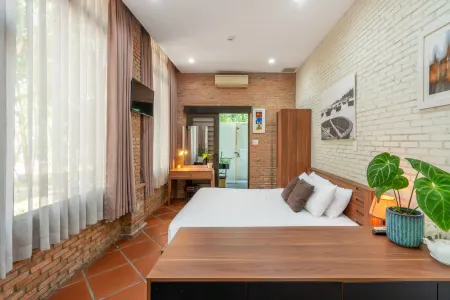 Mekong Long Thanh Resort & Reststop Отели в г. Nhon Trach District