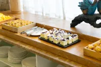 Tritonbay Saltwater Hotspring Resort - breakfast