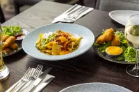 Crowne Plaza GLASGOW by IHG - breakfast