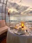 Van der Valk Plaza Resort Bonaire - breakfast