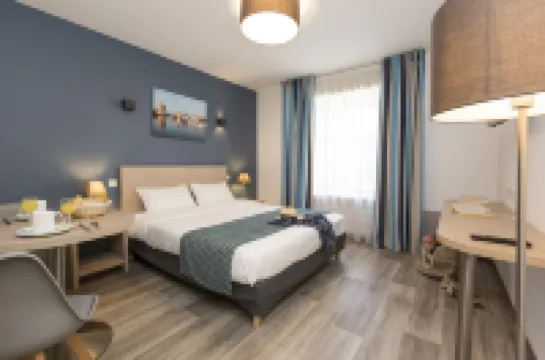 Résidence Hôtelière Odalys l'Archipel Hotels in Charente-Maritime