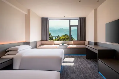 Oneplus Hotel Hotels near Sanjiang Shopping (Chuancheng Middle Road)