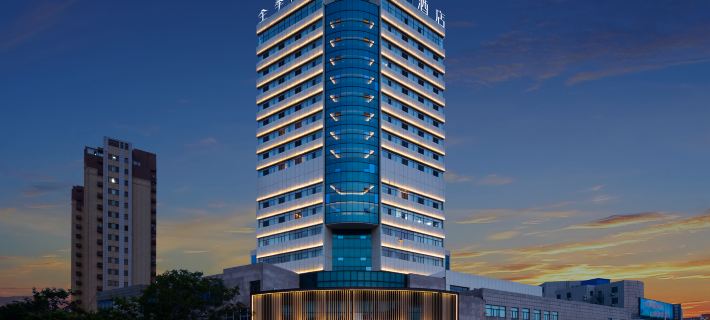 JI Hotel (Longkou Tonghai Road Poly Plaza) Hotels in Longkou