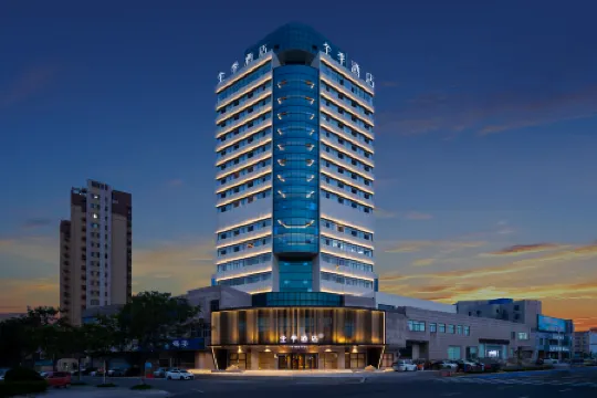 JI Hotel (Longkou Tonghai Road Poly Plaza)