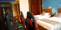 Jianjing Hotel - Habitación Doble Con Deportes Electrónicos