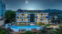 Taishun County East Coast West Coast Villa Lake View Hostel