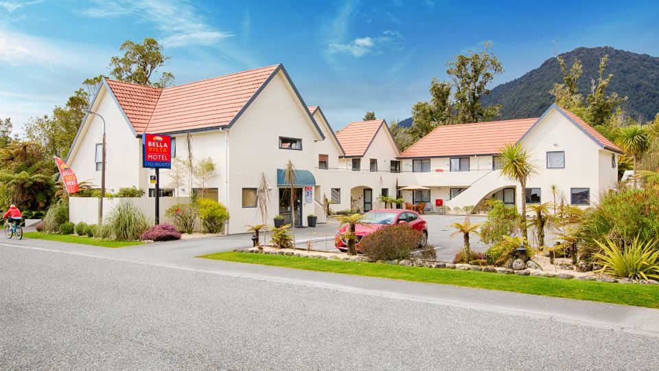 Bella Vista Motel Franz Josef Glacier