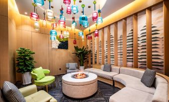 Shuhe Hotel (Xi'an Dayan Pagoda Datang Sleepless City Branch)