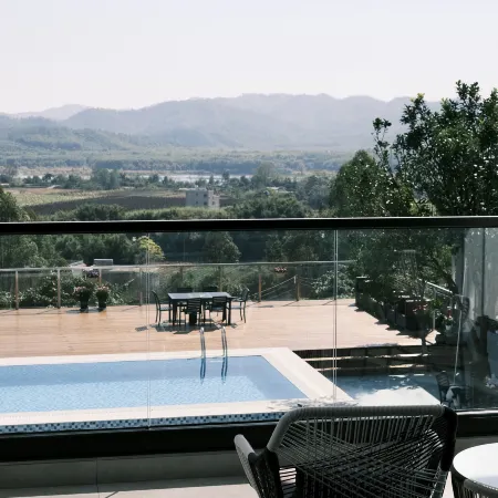 Boluo Riverside Mountain Homestay