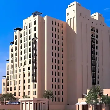 Hyatt Place Dubai Wasl District Отели рядом с достопримечательностью «Станция метро Union»