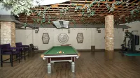 Tangshan Jingang International Hotel (Caofeidian Tanghai Road Branch) - Pet friendly