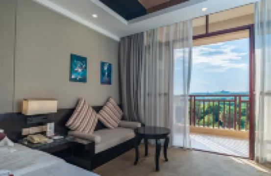 天成國際大酒店(百色田東濕地公園店) 田東酒店