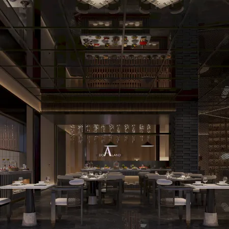 Do A Land S Hotel (Dujiangyan Scenic Area Nanqiao Branch)