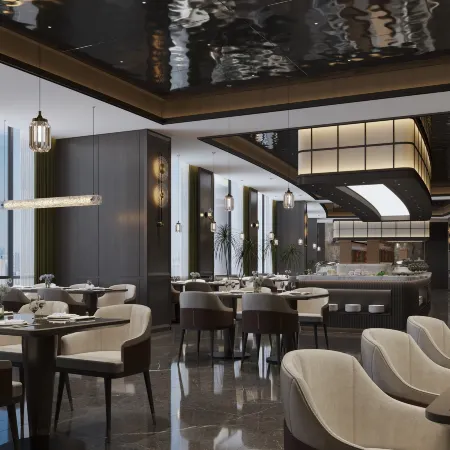 Yiju Hotel (Nancheng High speed Railway Station)