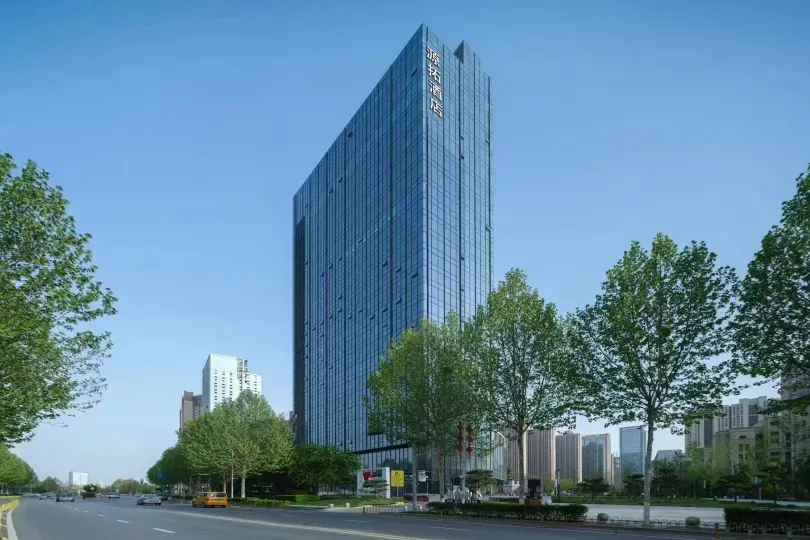 Y.TUO HOTEL （Xi'anbei Railway Station ADMIN CEN）