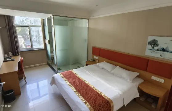 瑪納斯華陽商務賓館