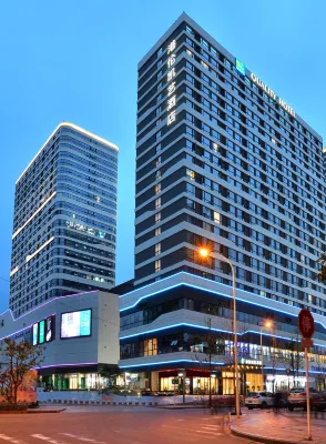 Quality Hotel Chengdu Hotels in Chengdu