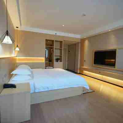 奧寶龍酒店（河口北站店） Rooms