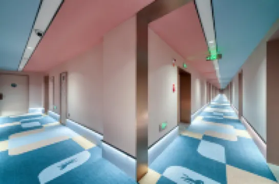 HanTing Hotel (Ningbo Tianyi Square Sanjiangkou)