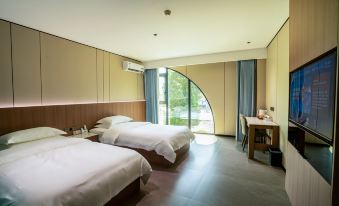 Fanyun Qingju Apartment Hotel (Dazu Longshui Bus Station)