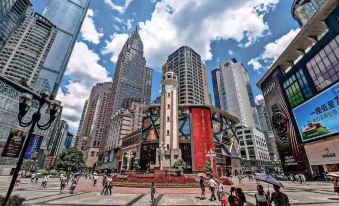 Chongqing Jiangfeng Yuyue High-Rise River View Hotel (Jiefangbei)