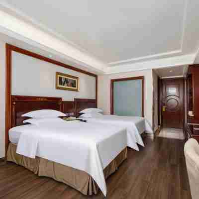 維也納國際酒店(運城鹽湖店) Rooms