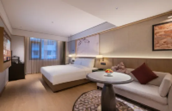 Manxin Mansion Chengdu Du Fu Thatched Cottage