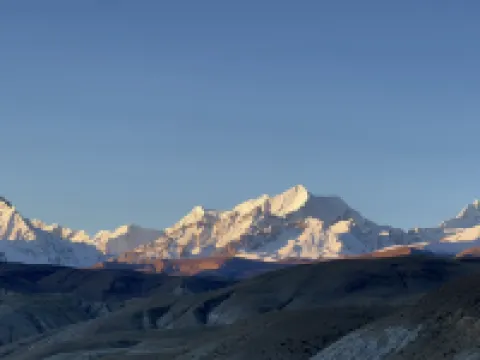 Pranphuntsok Kangsang Oxygen Hotel Hotels in Purang