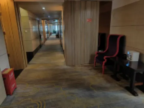 Zhongtian Hotel Hotels in Gutian