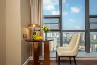 Jinjiang Metropolo Hotel Suqian Shuiyuncheng  Baolong Square