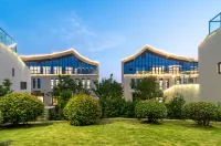 GINLAN JIA Sci-Tech City Hotel Jinhua Các khách sạn ở Kim Hoa