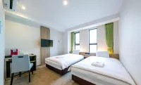 Hotel Meldia Shijo kawaramachi Annex Hôtels à : Shimogyo-ku